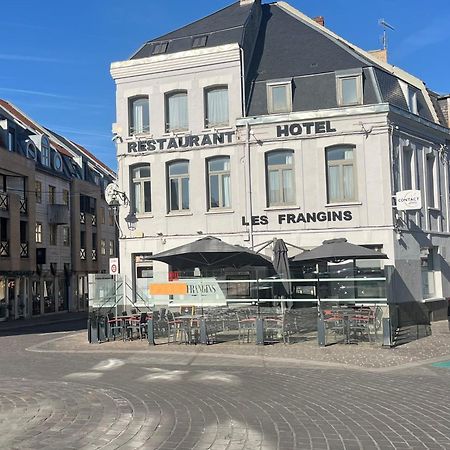 Hotel Les Frangins แซ็งดอแมร์ ภายนอก รูปภาพ